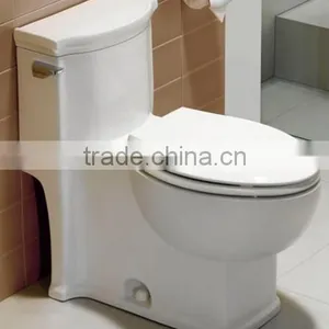 Siphonic One-piece Toilet With CUPC for USA and Canada Market #2151 thumbnail-1