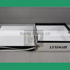 White Color Acrylic Material Acrylic Boxes With Lid, Acrylic Gift Boxes Custom thumbnail-5