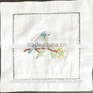 Hand Embroidery Lavender Bag thumbnail-1