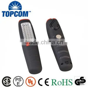 30 + 7 LED Powerful Led Light Stronge Magnetic Led Work Light thumbnail-1