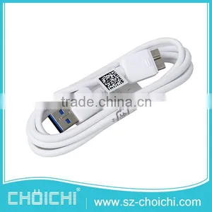 Made in China 100% Original White Micro Usb 3.0 Data Link Cable for Samsung thumbnail-2
