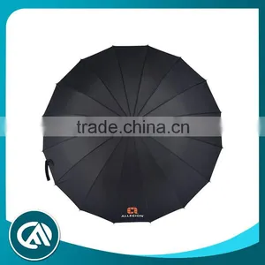 Best Selling Different Kinds of Golf British Umbrella thumbnail-2