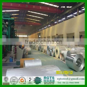 SGCH Hot Dipped Galvanized Steel Sheet thumbnail-5