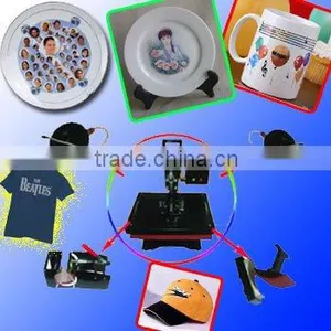 Heat Press Machine,sublimation Printing Machine,CE Certificate thumbnail-1