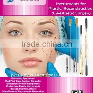 Fat Harvesting Cannulas Micro Injector Liposuction Cannulas thumbnail-1
