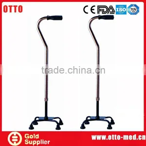 Quad Base Walking Stick thumbnail-1