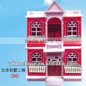 Color Printing Paper Hades and Funeral Product of Villa thumbnail-1