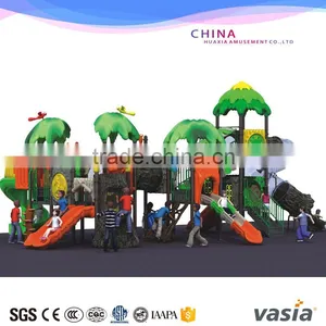 VASIA Your Best Choose Kids Outdoor Preschool Playground Equipment thumbnail-1