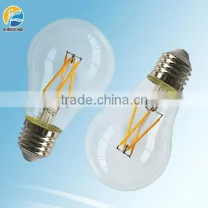 High CRI >90 360 Degree LED Filament Bulb Lamp, Dimmable Filament Bulb Led COB-G6024D thumbnail-1