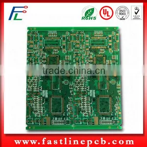 Fast Delivery Emergency Light Blind Buried Via Printed Circuit Board thumbnail-2