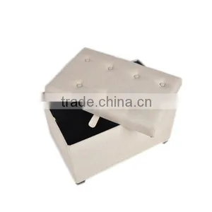Modern Appearance European Folding Storage Bench thumbnail-5