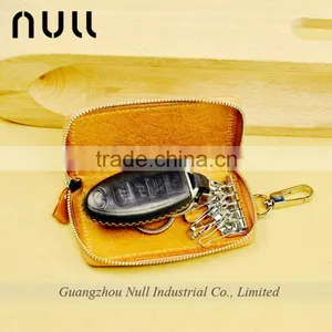 Soft Inner Material Fashion Key Holder Vintage Leather Purse Top 10 Wallet Brands thumbnail-6