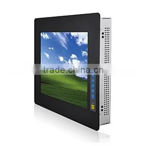 10.1"/10.4" Projected Capacitive Touch/resistive Touch Monitor for ATM/Kiosk thumbnail-2