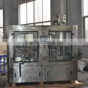 Filling and Capping 3-in-1 Machine thumbnail-1