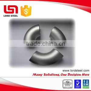 High Quality Stainless Steel 4 Inch Steel Pipe Fittings Reducer, Tee thumbnail-1