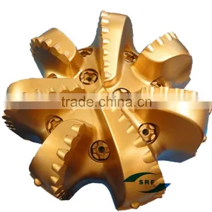 Diamond Pcd 12 1/4 Pdc Bit thumbnail-1
