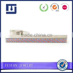 Top Grade Multicolor Tie Clips Factory Custom Logo Tie Pin thumbnail-4