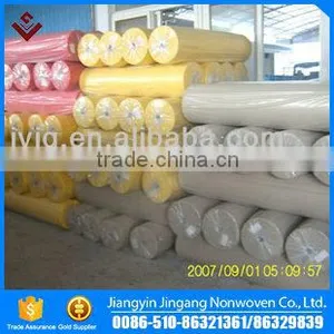 Hydrophobic Nonwoven Fabric, PP Thermal Bonded Non Woven Fabric thumbnail-1