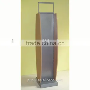 Metal Wood Display Fixture thumbnail-1