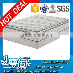 Good Quality Soft Foam Sprung Spring Sleep Mattress thumbnail-1