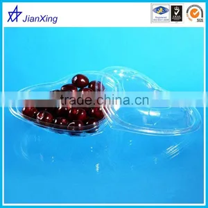 New Plastic Disposable Fruit Salad Container thumbnail-2