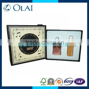 Luxury Custom Cardboard Packaging Perfume Box thumbnail-1