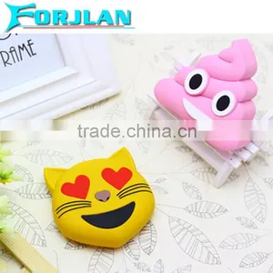 New Hot Selling Face Power Bank 2600mah Lovery Carton Power Bank thumbnail-4