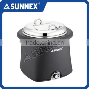 SUNNEX Economy Unique PC Cover 10 Litre Soup Warmer / Kettle thumbnail-5