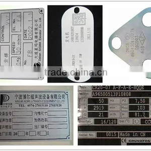 Integrated Type 20W Aluminum Laser Engraving Machine thumbnail-4