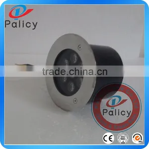 Ip68 High Power Led Inground Light,led Floor Lamp 24W thumbnail-2