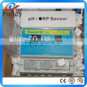 Automatic Electronic PH&ORP Swiming Pool Water Chemical Level Controller thumbnail-2