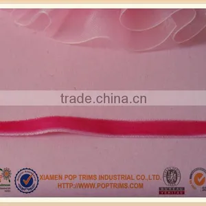 Cheap Nylon Double Face Velvet Ribbon thumbnail-1