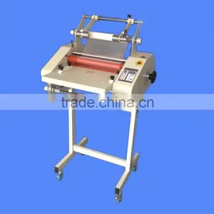 FM-360S A3 Single Side Hot Laminator thumbnail-1