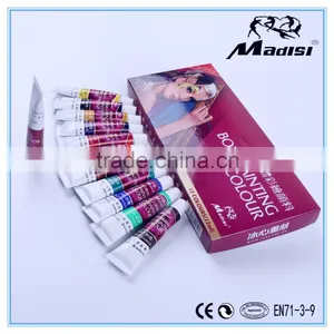 Non-toxic Bright Face Painting thumbnail-2