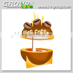 Food Truck/kiosk Manufacturer China//fibreglass Coffee Kiosk Design/multi Use Designs thumbnail-1