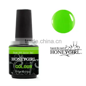 One Step Nail Polish Color uv Gel 3 in 1 Nail Polish Gel thumbnail-1