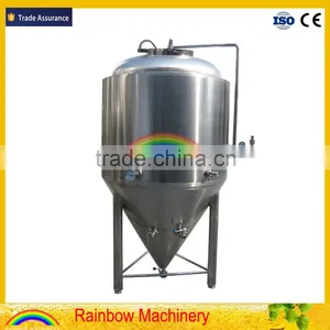 10BBL/15BBL Micro Brewery Beer Making Machine, Brewing Equipment, Beer Fermenting Equipment thumbnail-5