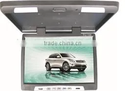 19 Inch Roof Mount Monitor Optional Support MP5 up to Full HD 1080P thumbnail-1