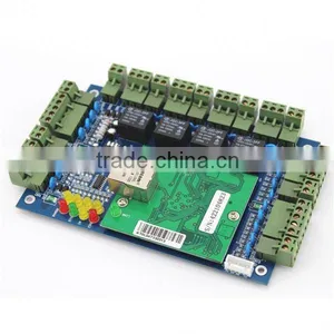TCP/IP Wiegand Access Control Board Net Web thumbnail-4