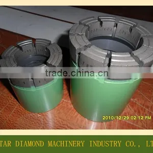 Impregnated Diamond Core Bit, DCDMA Size NQWL CORE BIT, WLN Wireline Core Drill Bit Quality Choice thumbnail-5