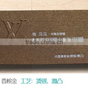 Hot Stamping Business Card Custom Printing thumbnail-2