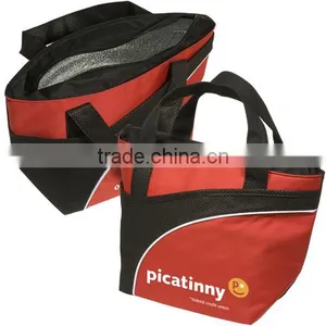 Personalized Reusable Insulated Lunch Tote Bag thumbnail-1