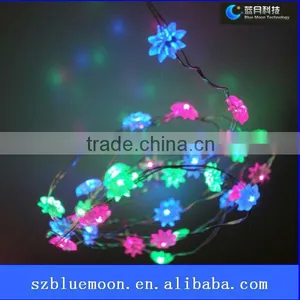 Wedding/banquet/dancing Fancy Flashing Christmas Lighting Flashing Fairy String Light thumbnail-2