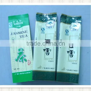 Hot Sell Side Gusset Empty Tea Bags for Sale China thumbnail-1