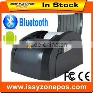 ITPP017 2015 New Arrival POS System Pos Printer Bluetooth 2.0 Android 4.4 thumbnail-1