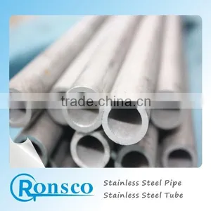 A312 Tp316l 308 Astm Stainless Steel Seamless Pipe thumbnail-3