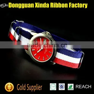 Canvas Watch Strap, Canvas Strap, Nato Strap thumbnail-4