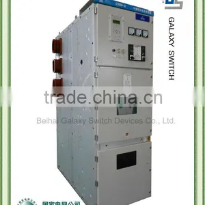 KYN28A-12 Indoor Metal Clad Withdrawable Switchgear thumbnail-1