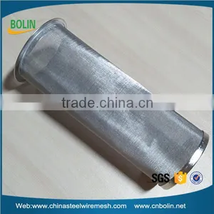 100 150 Mesh Stainless Steel Cold Brew Coffee Filter Fit for Mason Jar thumbnail-3