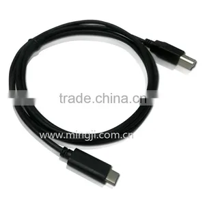 Newest Product USB to Type C Cable With Black Color thumbnail-1